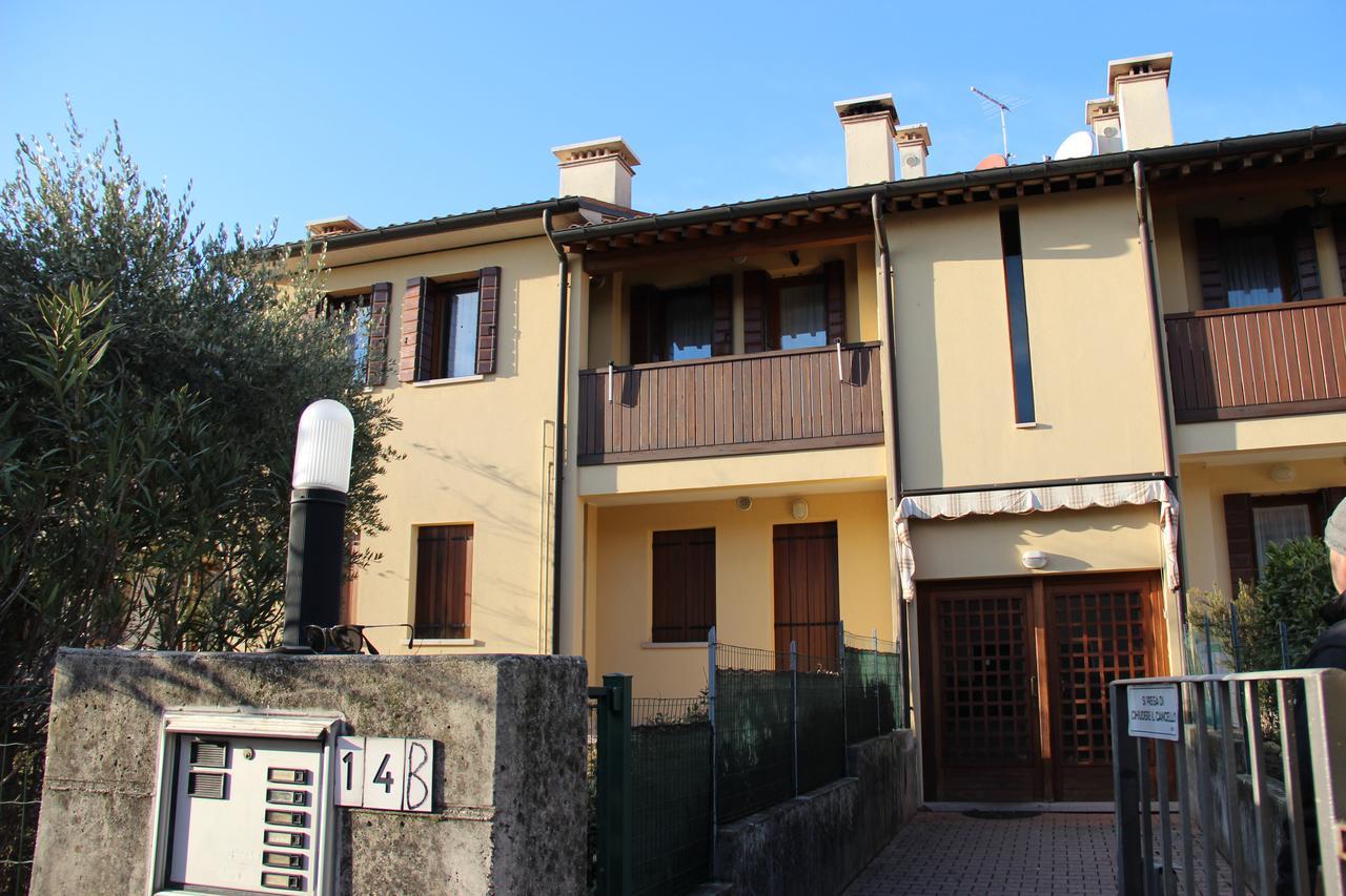 Boccaor Apartment Paderno del Grappa Exterior photo
